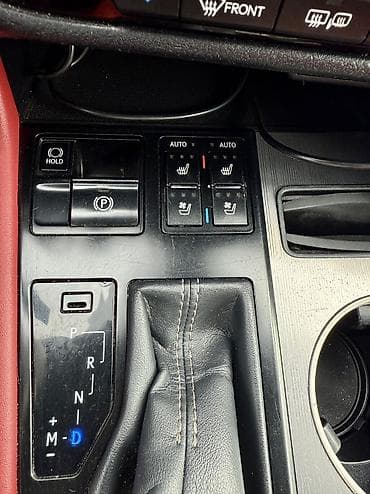 Lexus: Lexus RX: 2020 г., 3.5 л — 7