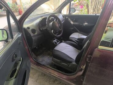 матиз ош: Daewoo Matiz: 2006 г., 0.8 л, Механика, Бензин, Хэтчбэк — 3
