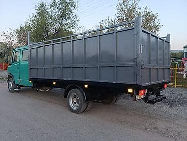 1000 к: Грузовик, Mercedes-Benz, Дубль — 5