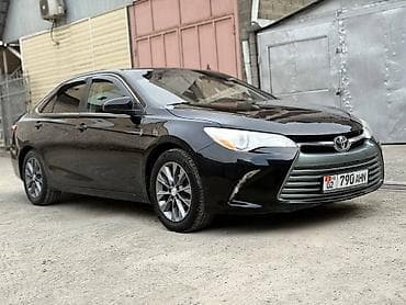 Toyota: Toyota Camry: 2015 г., 2.5 л, Автомат, Бензин, Седан — 2