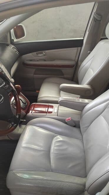 набор ключей force купить в бишкеке: Lexus RX: 2004 г., 3.3 л, Автомат, Газ, Кроссовер — 5