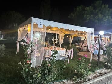 повар с выездом на дом: Шатры!!!Столы стулья!!!Аренда!!!Организация мероприятий с минимальными — 8