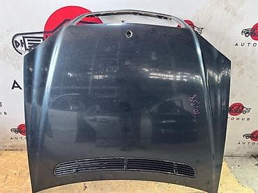 капот w220: Капот Mercedes-Benz, Оригинал — 1