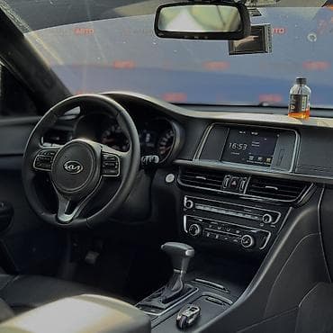 щит прибор ауди: Kia K5: 2016 г., 2 л, Автомат, Газ, Седан — 7