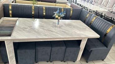 стол трансформер в бишкеке: Мебель на заказ, Кухня — 6