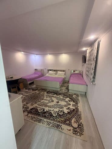 сниму дом в бишкеке: 54 м², Эмереги менен — 1