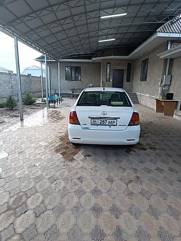 диск сцепления джаз: Toyota Allion: 2003 г., 1.5 л, Автомат, Бензин, Седан — 5