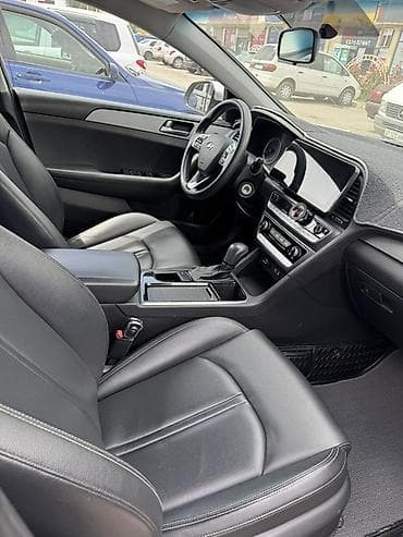 солярис цена бишкек: Hyundai Sonata: 2020 г., 2 л, Автомат, Газ, Седан — 6