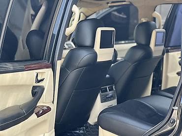 abs: Lexus LX: 2012 г., 5.7 л, Автомат, Бензин, Внедорожник — 6