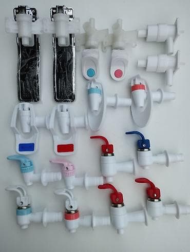 Продаю Краники на Диспенсер, Кулер для воды в наличии.Оптом и в