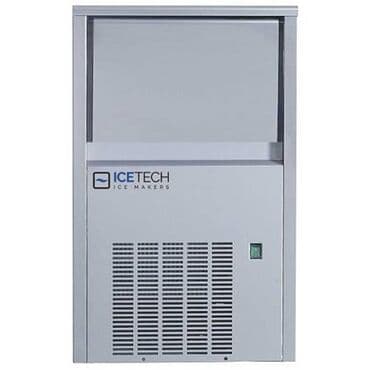 аренда фризер аппарат для мороженого: Ледогенераторы ICE TECH!!!!! Льдогенератор ICE TECH SS45W — 2