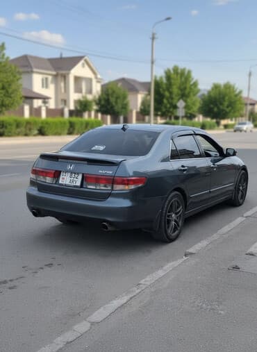 сюрф ветровик: Honda Inspire: 2004 г., 3 л, Автомат, Бензиновая, Седан — 2