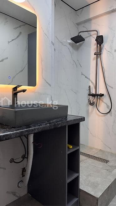 4 bedroom: 1 комната, 40 м², Элитка, Евроремонт — 5