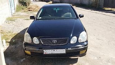 двигатель аристо: Toyota Aristo: 2003 г., 3 л, Автомат, Бензин, Седан — 1