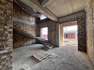 Коммерциялык мүлк: Продается шикарный 2х этажный коттедж с мансардой 6+ комнат — 10