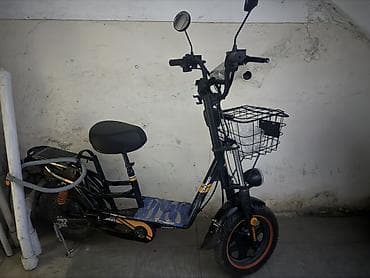 electra mobile: Электровелосипед — 2