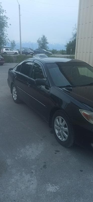 toyota camry ош: Toyota Camry: 2004 г., 2.4 л, Автомат, Седан — 4