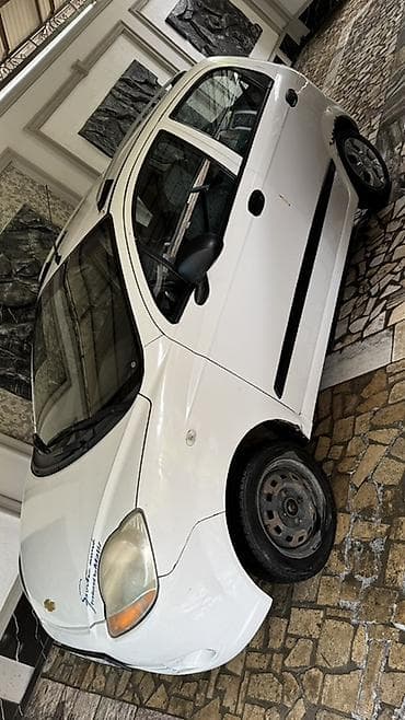 w211 cdi: Chevrolet Matiz: 2008 г., Автомат, Бензин, Хэтчбэк — 3