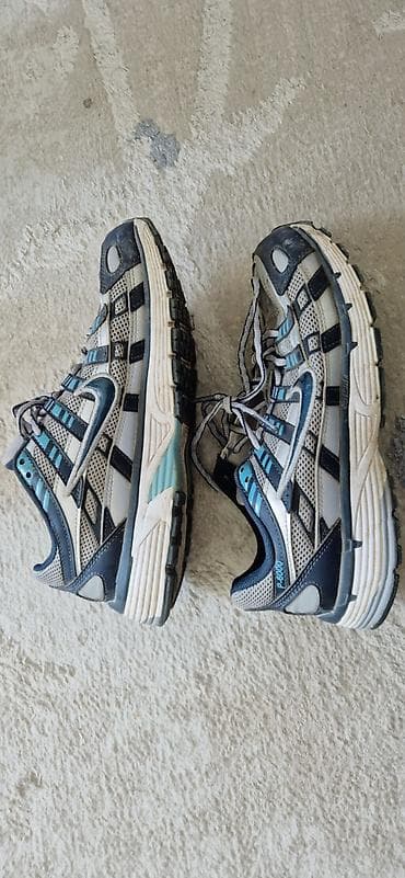 сороконожки найк: Nike P-6000 (модель CD) - Размер: US 7 / UK 6 / EU 40 / 25 см (CN — 2