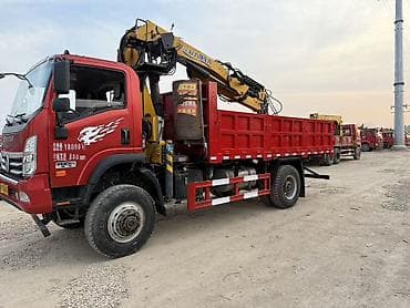 китайский фреза: Манипулятор, Laigong, 2024 г., от 4 т — 1