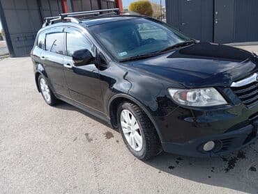 срочно продаю в связи с переездом: Subaru Tribeca: 2008 г., Кроссовер — 2