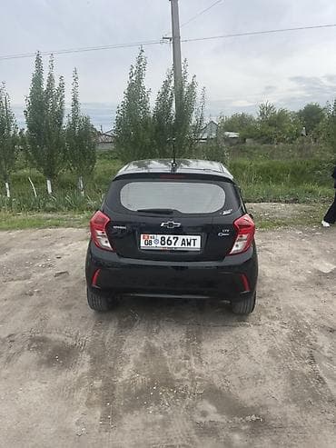 audi s line: Chevrolet Spark: 2017 г., Автомат, Бензин, Хэтчбэк — 2