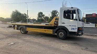 атего 823: Со сдвижной платформой — 4