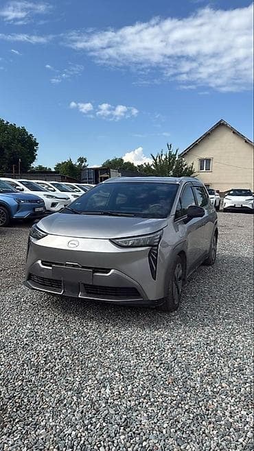 BYD: BYD Yuan: 2021 г., Электромобиль, Кроссовер — 6