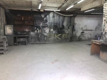 автосервис в аренду: 500 м², Кирпичный | Охрана, Подвал, погреб — 3