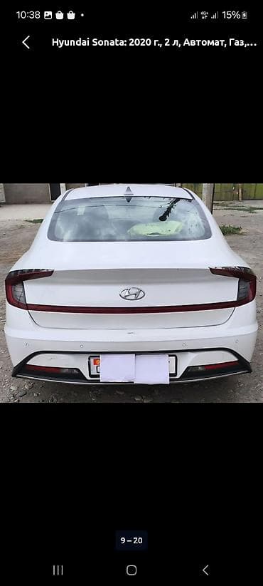 форсунки на малибу: Сдаю Hyundai Grandeur под такси, Долгосрочно, | Залог, Водительские права — 9