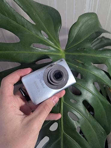 📸 Canon IXUS 105 Полностью рабочий фотик в хорошем состоянии. Из