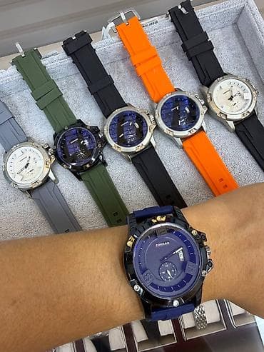 Аксессуары: Часы Forrad🔥 Полуспортивные наручные часы⌚️ Доступны в различных — 1