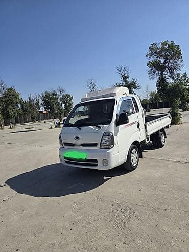 changan cs75 plus 2026 цена: Легкий грузовик, Kia, Стандарт, До 1 т, Б/у — 3