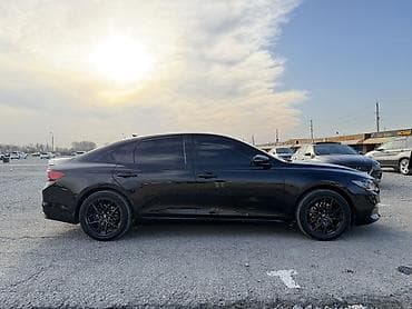 ка 3: Hyundai Grandeur: 2017 г., 3 л, Автомат, Газ, Седан — 7