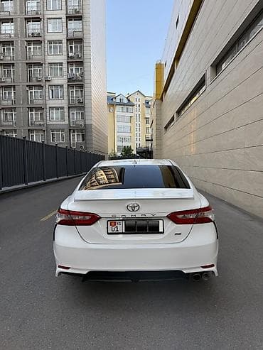 windom 2003: Toyota Camry: 2020 г., 2.5 л, Автомат, Бензин, Седан — 4
