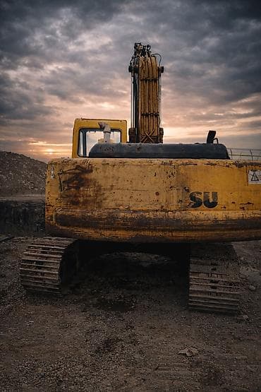 210 cdi: Экскаватор, Komatsu, 2014 г., Гусеничный — 2