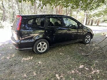 кыргыз номер авто аукцион: Honda Stream: 2001 г., 2 л, Автомат, Бензин, Минивэн — 7