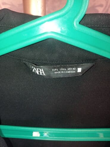 Шорталар: Zara jacket размер L оригинал покупал в Алматы, сделано в Камбодже — 2