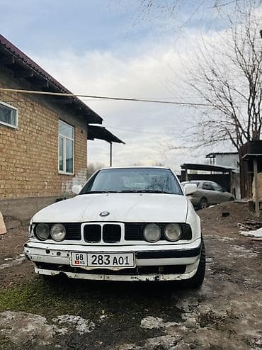 opel vektra b: BMW 5 series: 1991 г., Седан — 5