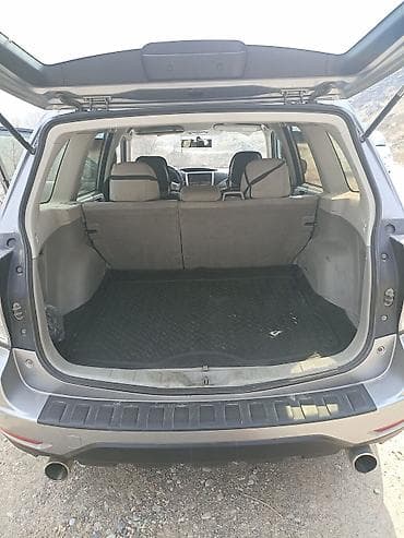 sm x: Subaru Forester: 2010 г., 2.5 л, Автомат, Бензин, Кроссовер — 6