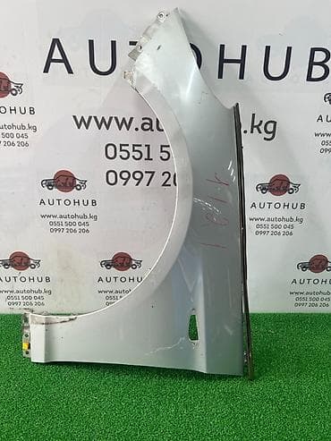 byd plus: Крыло Переднее левое Hyundai, 2018 г., Б/у, Оригинал — 1