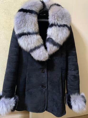 Дублёнка очень тёплая В отличном состоянии! Воротник Натуральный