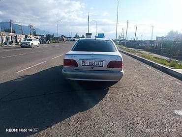 s class 222: Mercedes-Benz : 1997 г., 2.4 л, Механика, Газ, Седан — 4