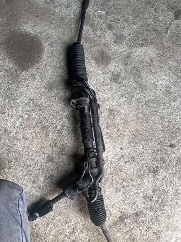 рулевая рейка на субару форестер: Рулевая рейка Subaru Б/у, Оригинал — 2