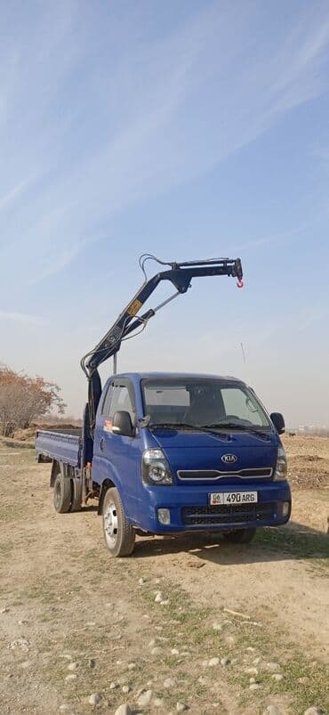 зимние шины r 16: Манипулятор, Kia — 6