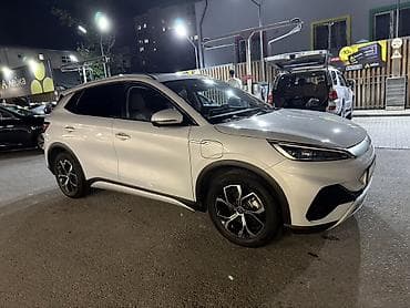 rd 1: BYD Yuan Plus: 2024 г., Робот, Электромобиль, Кроссовер — 4