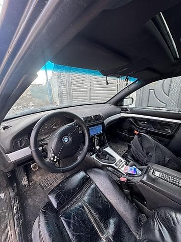 люк е36: BMW 5 series: 2000 г., 3 л, Механика, Бензин, Седан — 4