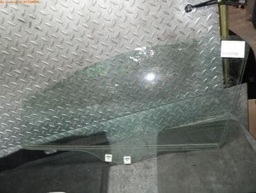 Mazda 121 стекло дверное, Мазда 121 дверное стекла Переднее левое
