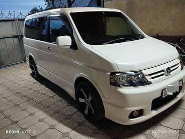 honda stepwgn 2009: Honda Stepwgn: 2004 г., 2 л, Автомат, Бензин, Минивэн — 1