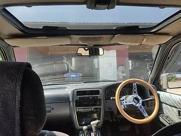 Продажа авто: Nissan Terrano: 1995 г., 2.7 л, Автомат, Дизель, Внедорожник — 9